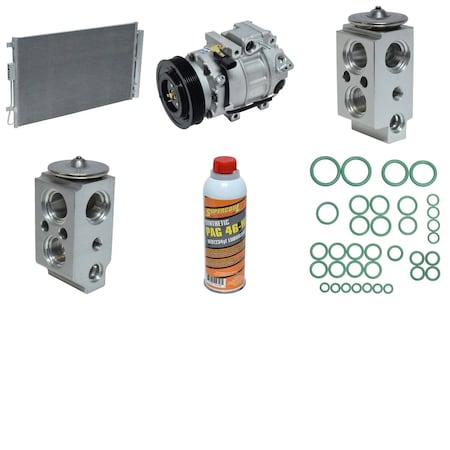 Universal Air Cond UAC COMPRESSOR KIT KT4968A